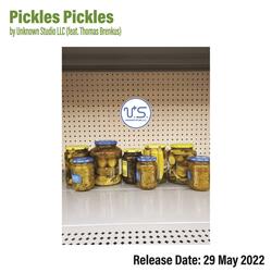 Pickles Pickles (feat. Thomas Brenkus)