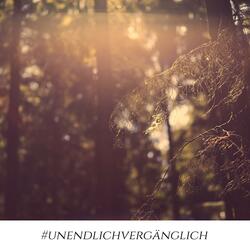 #unendlichvergänglich