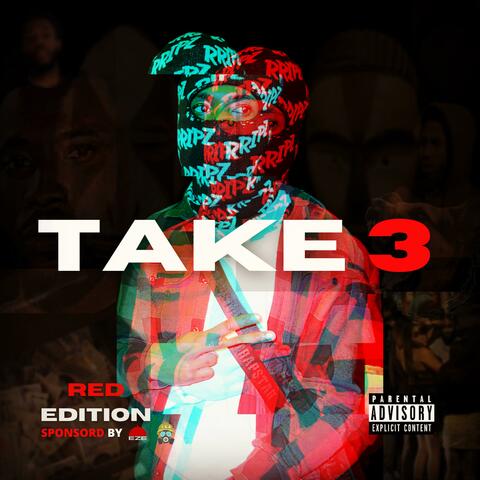 TAKE3 (RED EDITION)