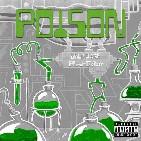 poison (feat. J Walk)