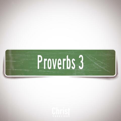 Proverbs 3