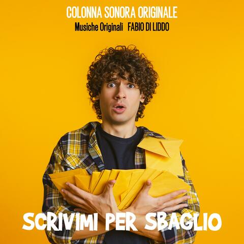 Scrivimi per sbaglio (Colonna sonora originale)