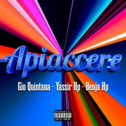 Apiaccere (feat. Yasser Hp & Benja Hp)