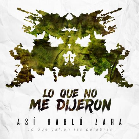 Lo Que No Me Dijeron
