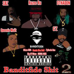 Get That Money (feat. Blizzo 600, SBZ, Ruzee Ru, DThaDon, G'Z & Queenie Moet)