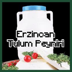 Erzincan Tulum Peyniri