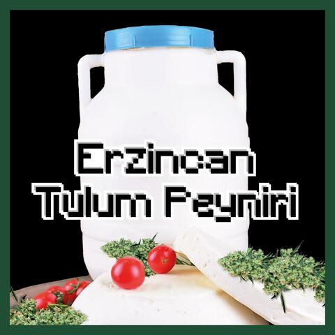 Erzincan Tulum Peyniri