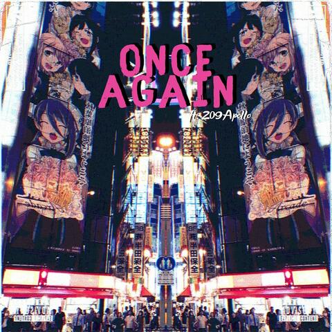 Once Again (feat. 209Apollo)