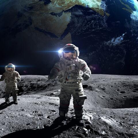 SpaceMan Flow