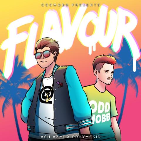 Flavour (feat. Ash Azmi)