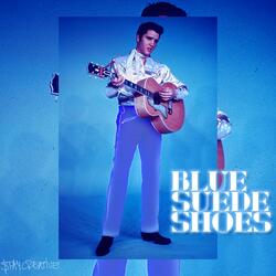 Blue Suede Shoes