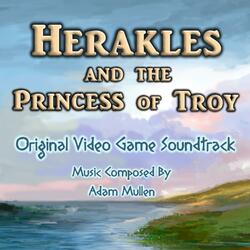 Herakles and the Princess of Troy (Level Track 5)