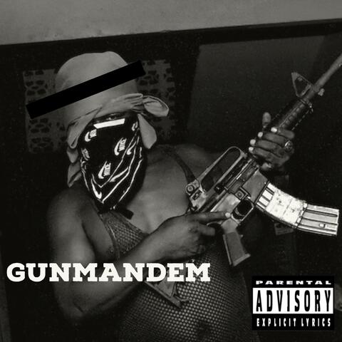GunManDem (feat. Da Badmon & Blak Light)