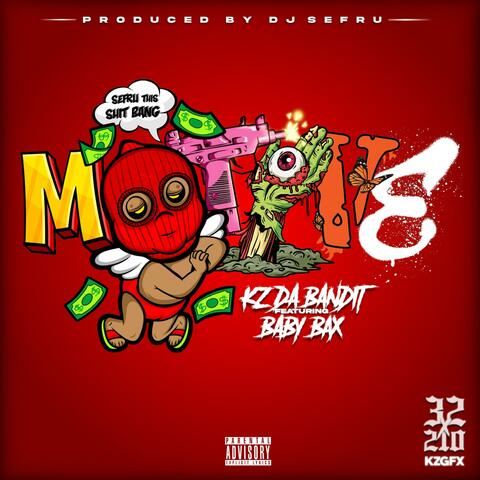 Motive (feat. BabyyBax & DJ Sefru)
