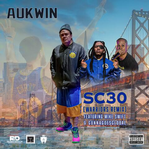 SC30 (feat. Mike Swift & Gunna Goes Global) [Warriors Remix]