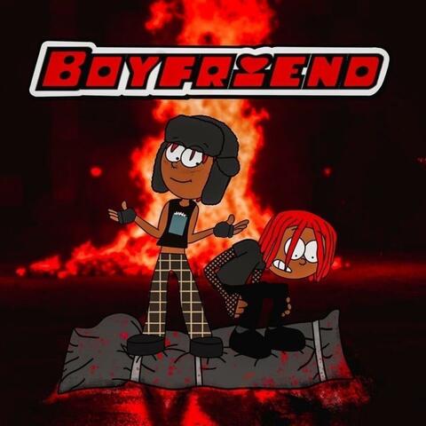 BOYFRIEND (feat. LILVAMPLING & JATAN SATAN)