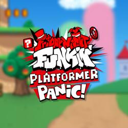 Starman | Platformer Panic FNF