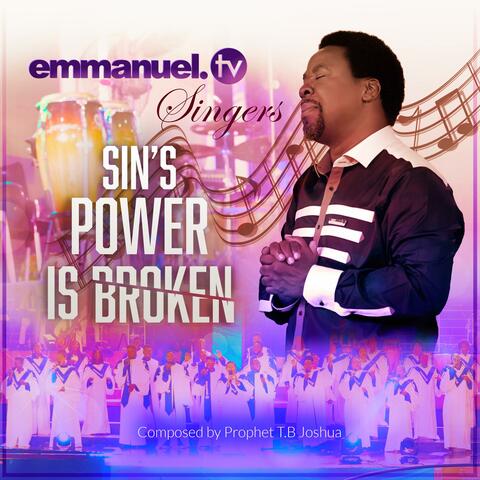 Sin's Power is Broken