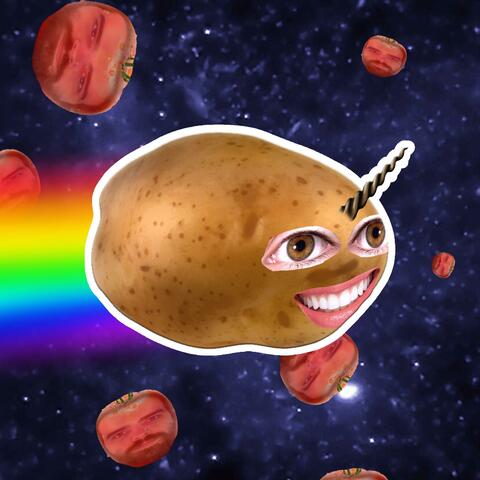 Unicorn Potatoes