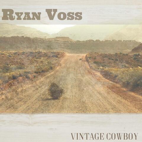 Vintage Cowboy