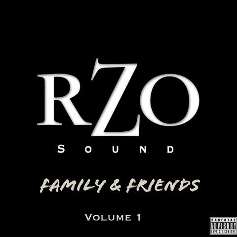 Family & Friends V. 1