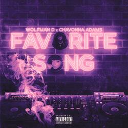 Favorite Song (feat. Chavonna Adams)