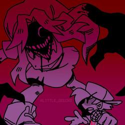 Terrible Fate but the entire song is the drowning part