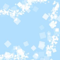 Standing In A Waterfall