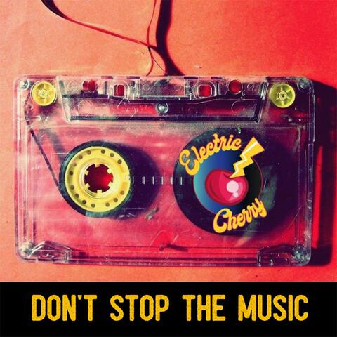 Don't stop the music