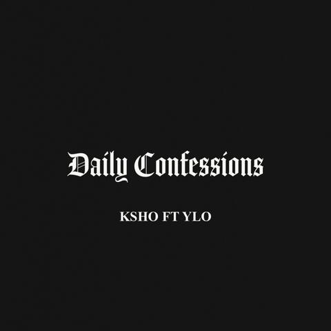 Daily Confessions (feat. Y-LO)