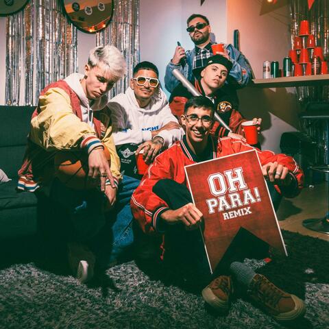 Oh! Pará (feat. Pushi) [Remix]