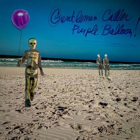 Purple Balloon!