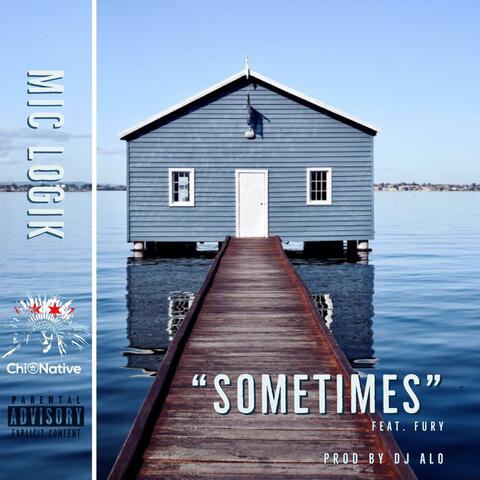 Sometimes (feat. FURY)