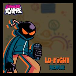 Lo-Fight | Vs. Whitty FNF