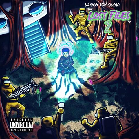 The Lost Files 2 EP