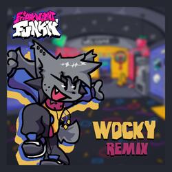 Wocky | Vs. Kapi FNF