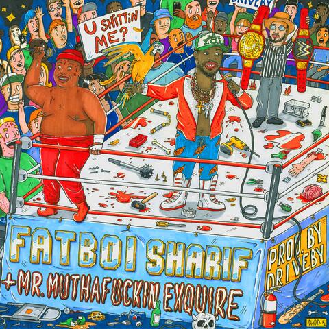 U SHITTIN ME? (feat. Mr. Muthafuckin' eXquire)