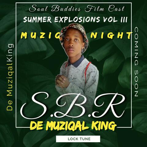 Da Muziqal King Masi yenza sorh (feat. Duura 6tiseems) [Summer Explosions Vol III]