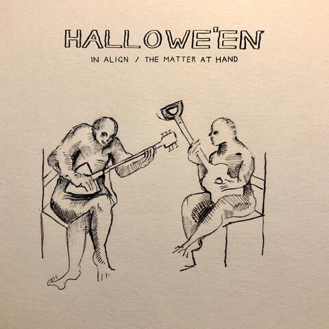 In Align / The Matter At Hand