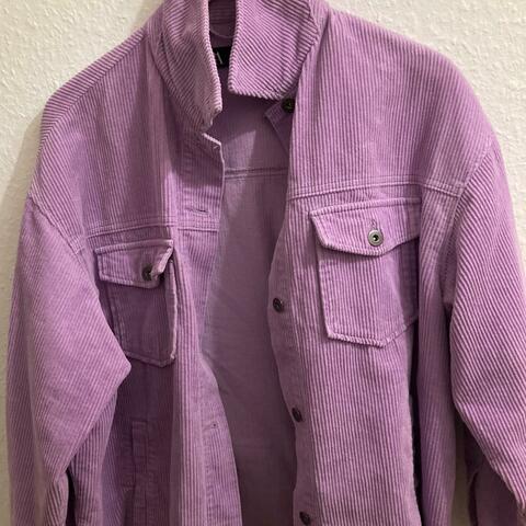 Purple Jacket (feat. Xenia)