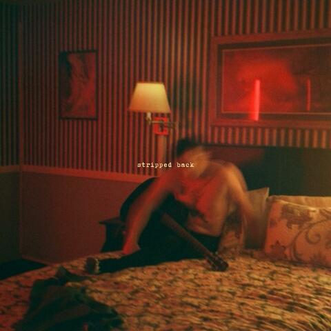 stripped back