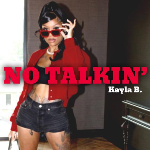 No Talkin'