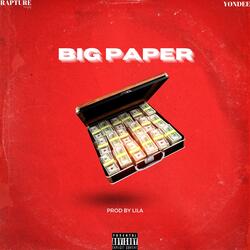 Big Paper (feat. Yon Dee)
