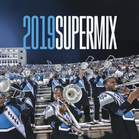 JSU Sonic Boom 2019 Super Mix