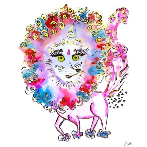 Shepawa (feat. Mrs. Bubble, DJ PlaytoCorn, Streamertail Songstress & Mistress Giggles Galore)