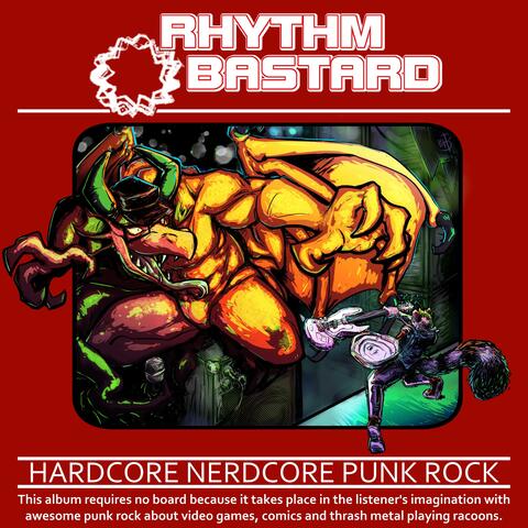 Hardcore Nerdcore Punk Rock