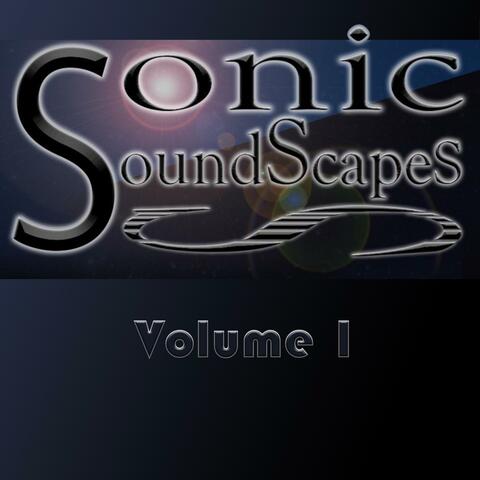 Sonic SoundScapes, Vol. 1 (Original Scores Soundtrack)