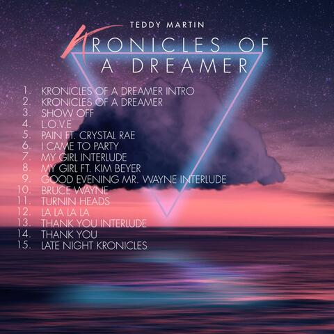 Kronicles Of A Dreamer