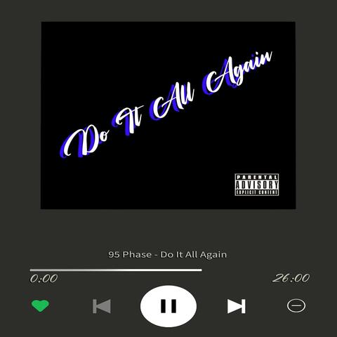 Do It All Again