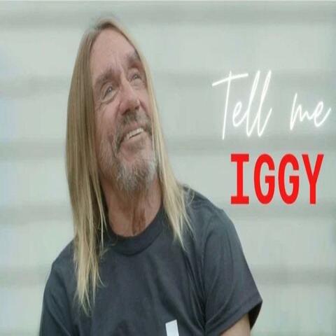 Tell me Iggy (original motion picture soundtrack)